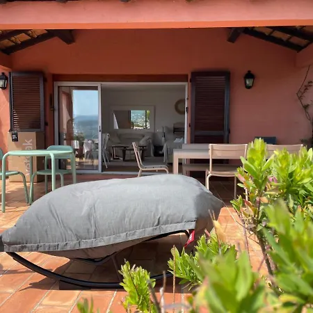 Maison De Lou Porticcio (Corsica)