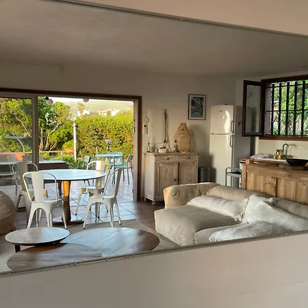 Villa Maison De Lou Porticcio (Corsica)