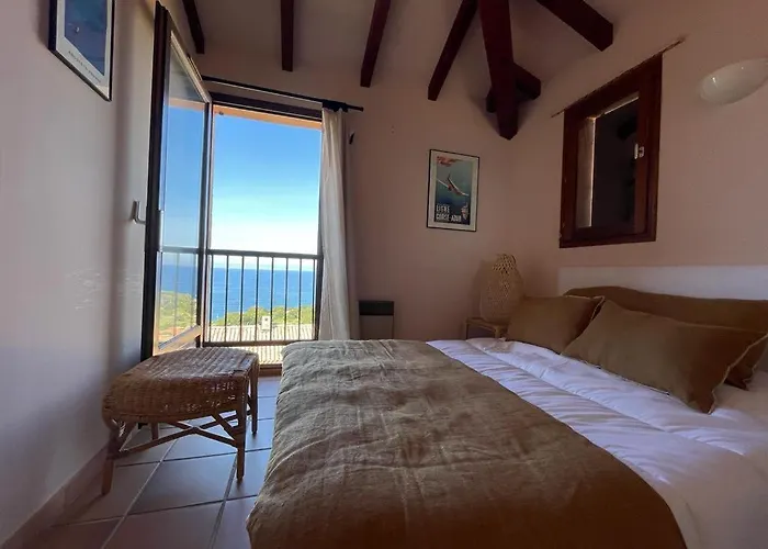 Villa Maison De Lou Porticcio (Corsica)