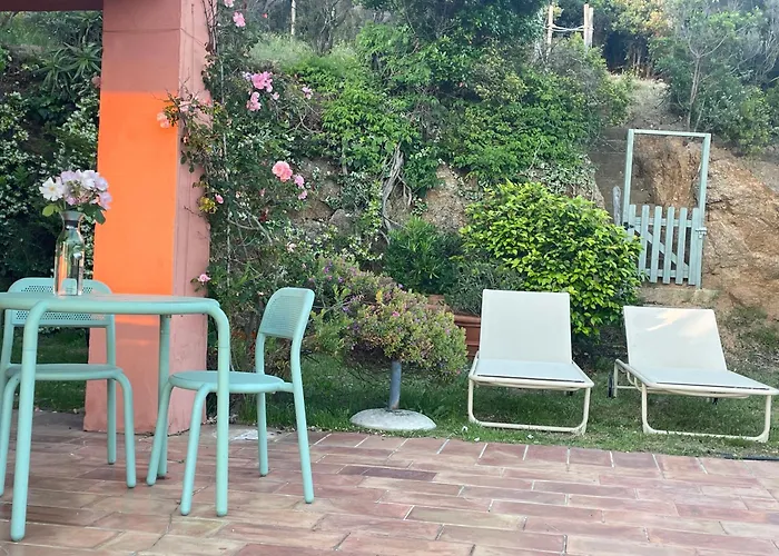 Maison De Lou Villa Porticcio (Corsica)