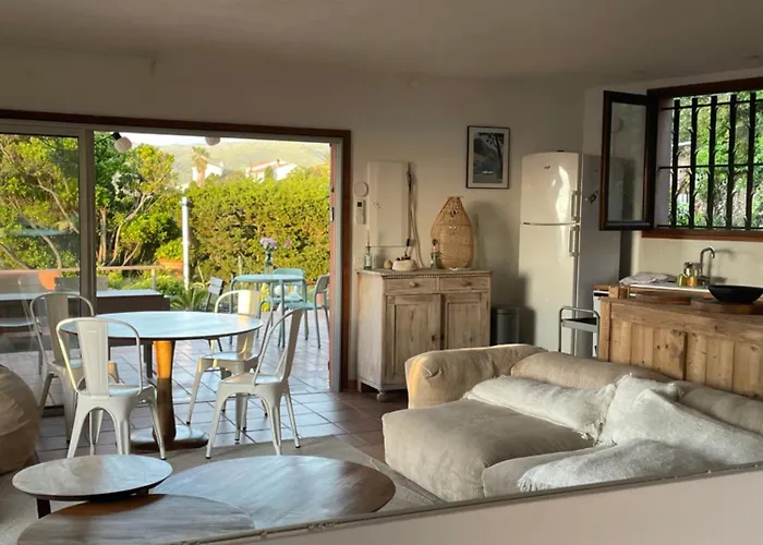 Villa Maison De Lou Porticcio (Corsica)