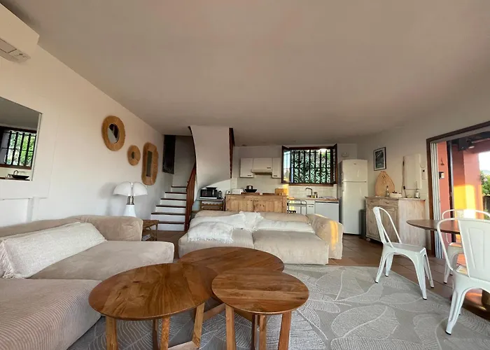 Maison De Lou Porticcio (Corsica)