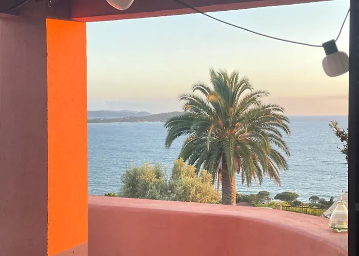 Maison De Lou * Porticcio (Corsica)