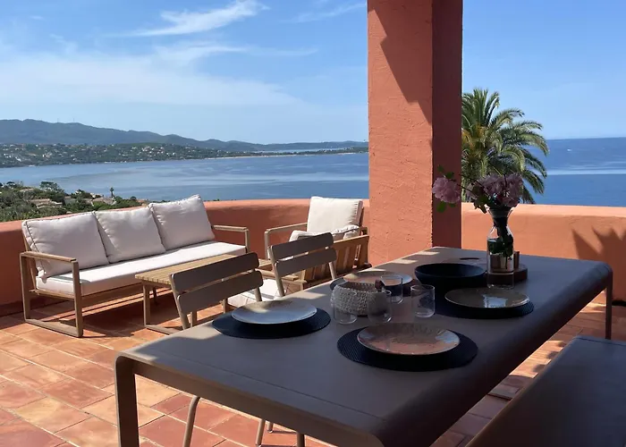 Maison De Lou * Porticcio (Corsica)