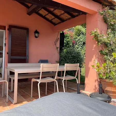 Maison De Lou Вилла *