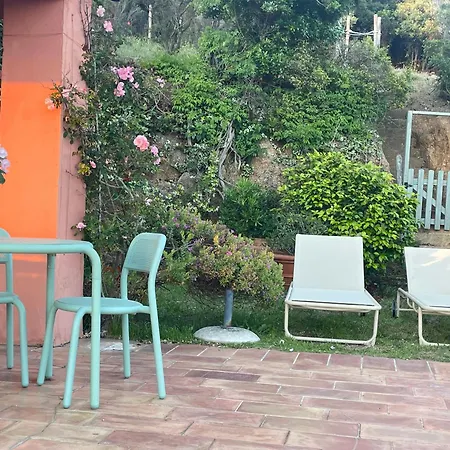Maison De Lou 빌라 포르티씨오