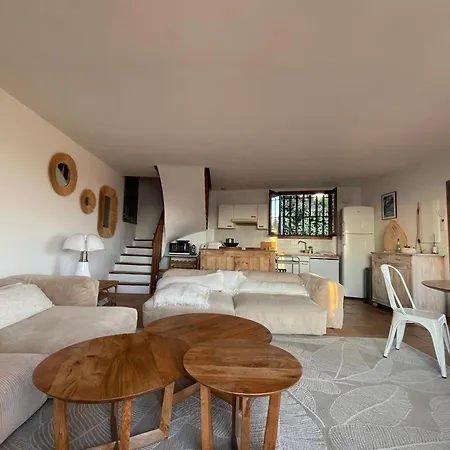 Maison De Lou 포르티씨오