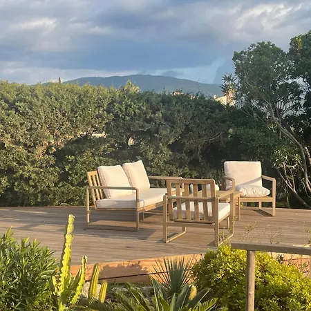 Villa Maison De Lou Porticcio (Corsica)
