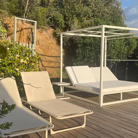 Villa Maison De Lou Porticcio (Corsica)