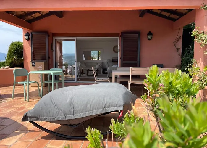 Maison De Lou Porticcio