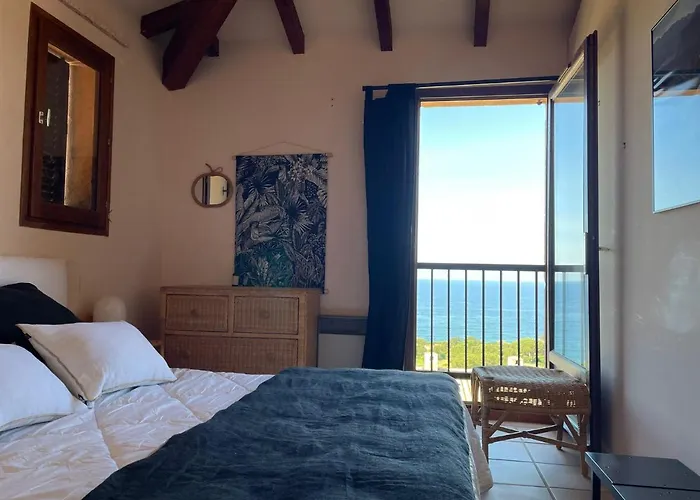 Maison De Lou * Porticcio