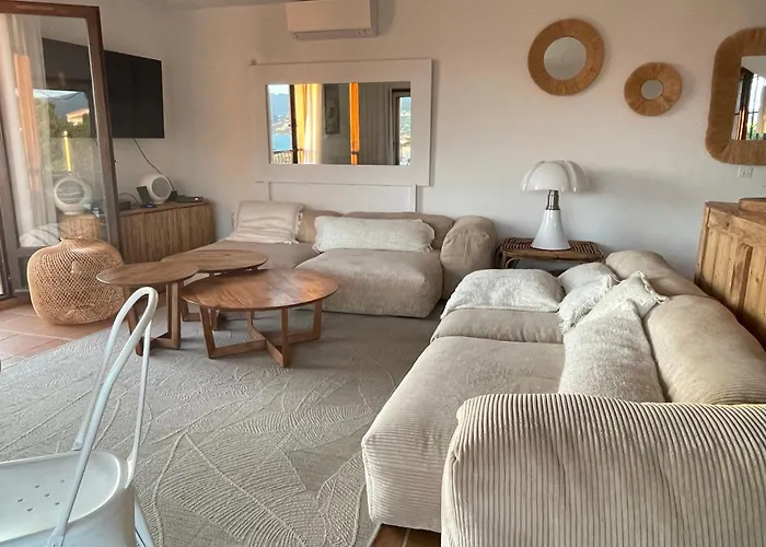 Maison De Lou Porticcio